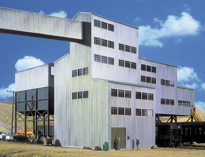 Walthers Cornerstone 933-3017 - Minengebäude New River MiningCompany, Gebäude