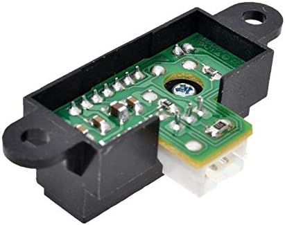 2 Stück IR-Sensor GP2Y0A21YK0F Messung Erkennung Entfernungssensor 10 bis 80 cm mit Kabel