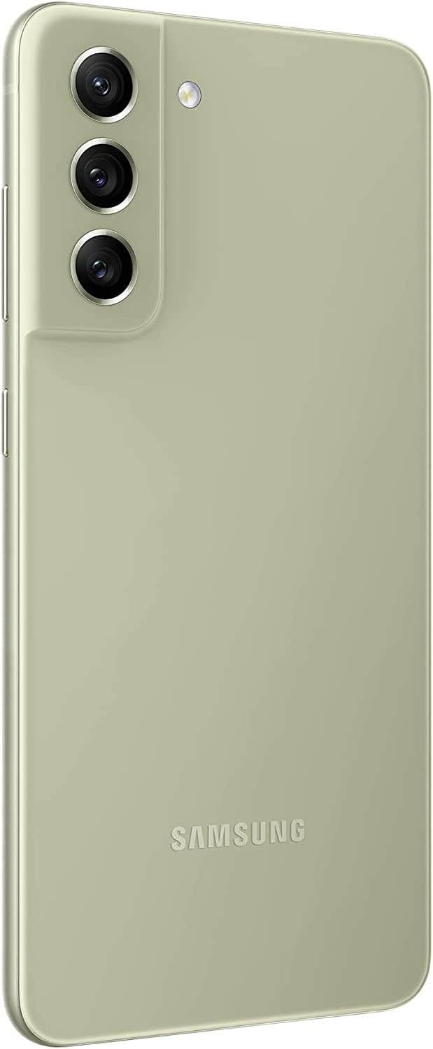 Smartfon Samsung Galaxy S21 FE 5G 6/128GB Dual SIM Zielony (SM-G990BLG) grün, grün