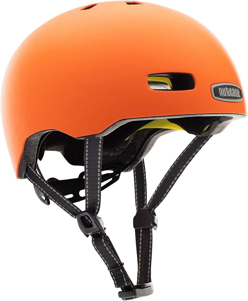 Nutcase Onyx MIPS Helm orange Selon modèle, Selon modèle