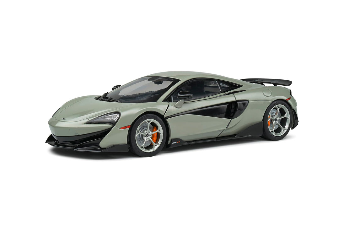 Solido - 1:18 McLaren 600LT cpe. grau