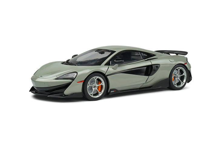 Solido - 1:18 McLaren 600LT cpe. grau