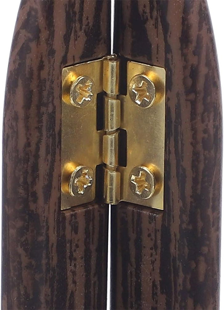 ULTECHNOVO 2stücke Holzständer Für Bilder Und Teller Platten Halter Aus Holz Bücherständer Zur Ausst
