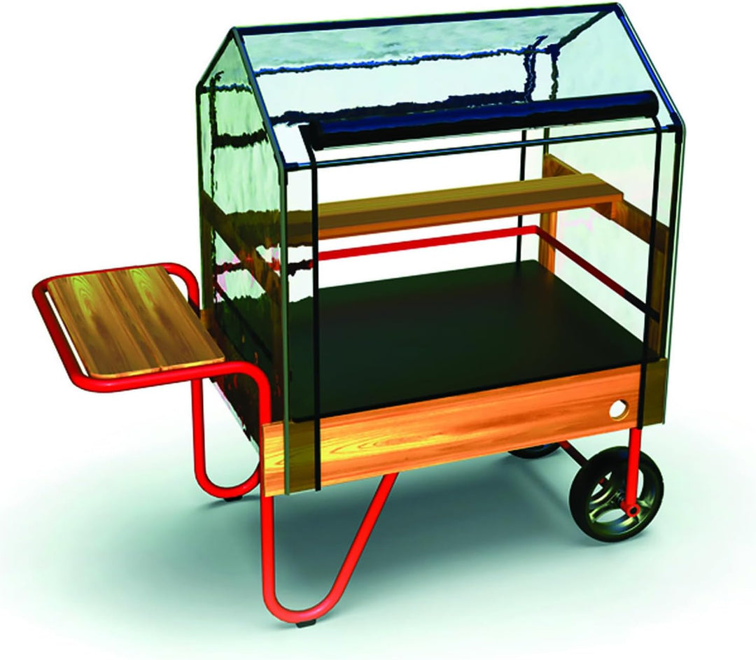 Beleduc Gewächshaus Kleine Gärtner