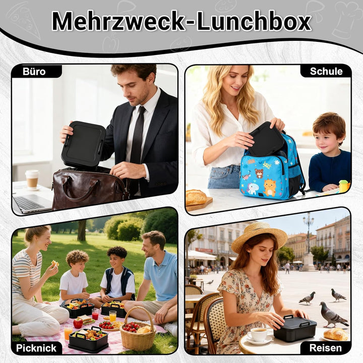 Heissluftfritteuse Zubehö für Philips Airfryer 4000 Series Stacked Dual Basket 10L, Ninja Dual Zone