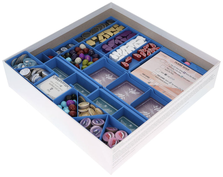 Feldherr Organizer Insert kompatibel mit Schwingenschlag - Sortiereinsatz und Spielhilfe für alle Ko
