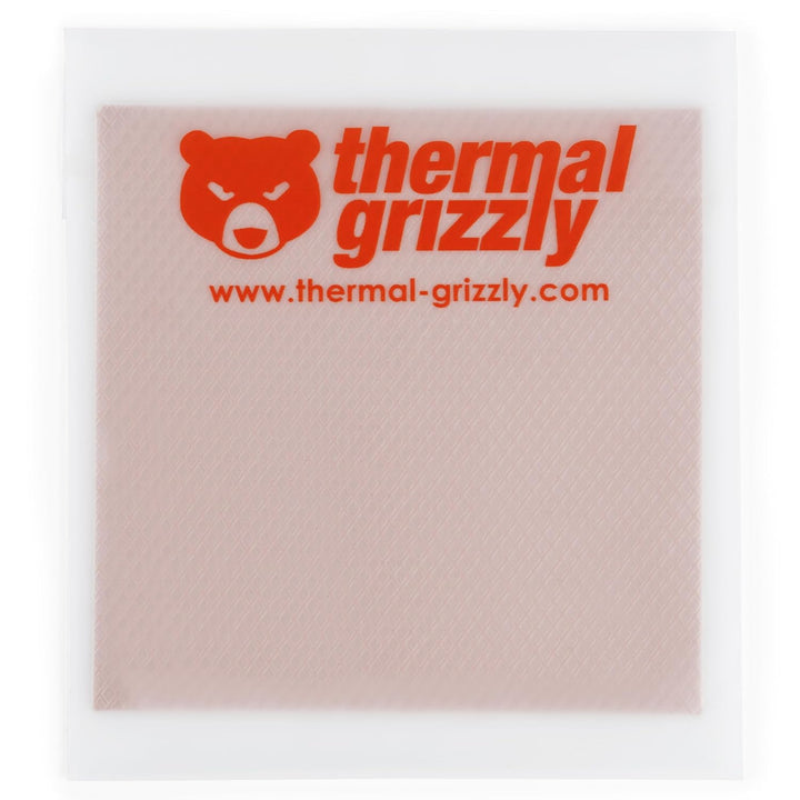 Thermal Grizzly Minus Pad 8 Thermopad - 100 × 100 × 2 mm, Wärmeleitfähigkeit: 8 W/mK - Thermal Pad f