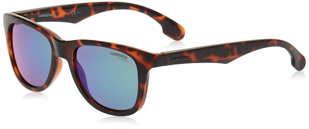Sconosciuto Unisex-Kinder Carrerino 20 Sonnenbrille, 086 Avana