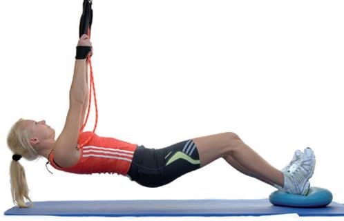 REHAPE Sling Trainer - professioneller Slingtrainer für Praxis, Studio und zu Hause