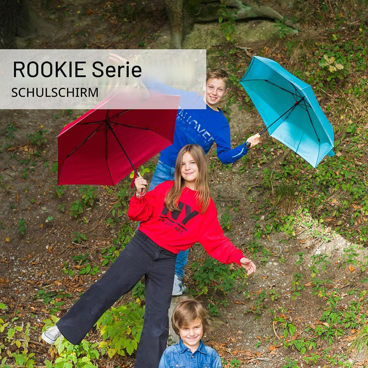 Knirps Rookie manual - Kinderregenschirm salsa, Salsa