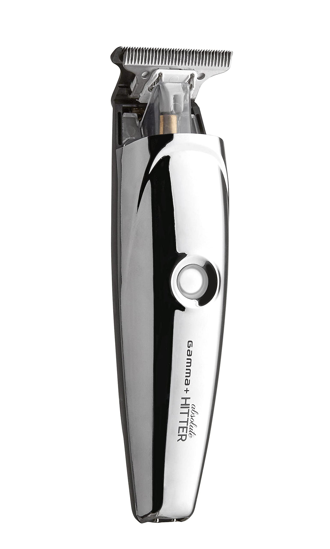 Gamma Più – Absolute Hitter – Professioneller kabelloser Trimmer – Top Skeletron mit 3 austauschbare