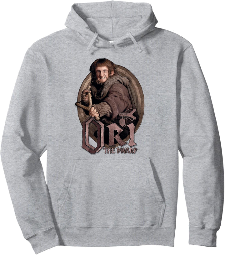 The Hobbit Ori Pullover Hoodie