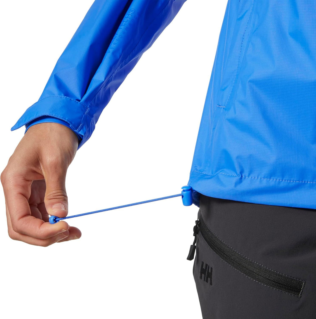 Helly-Hansen Damen Standard Loke Jacket 2.0, 554 Ultra Blue XS 554 Ultrablau, XS 554 Ultrablau
