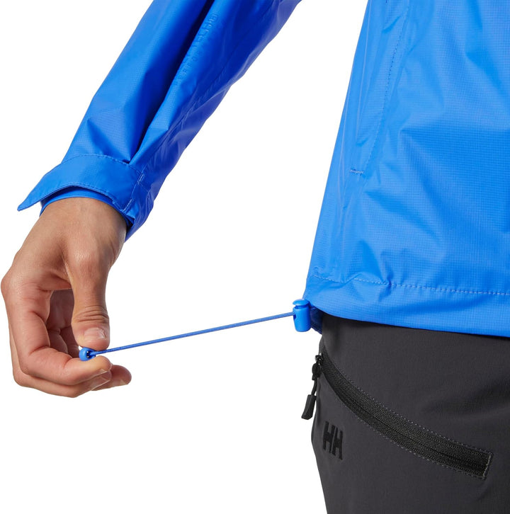 Helly-Hansen Damen Standard Loke Jacket 2.0, 554 Ultra Blue XS 554 Ultrablau, XS 554 Ultrablau