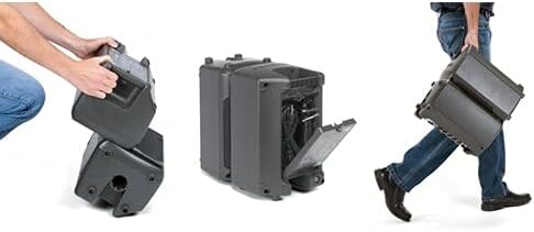 Samson SAXP150 Expedition tragbares PA System