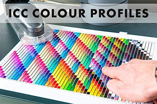 Ilford 2001746.0 Prestige Smooth Pearl Paper, 310g, 25 Blatt, A4, 21 x 29,7 cm A4 - 25 Blatt, A4 - 2