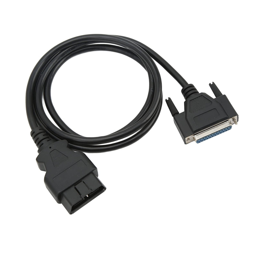 OBD2-Datenkabel, OBDII OBD2 DLC-Kabel 95171 1284 VCI Diagnostic Too DLC Datalink Cable Replacement f