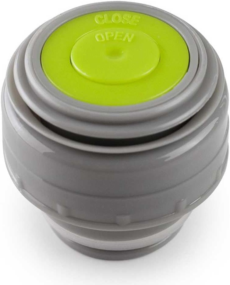 IBILI IBILI-753812 THERMOSFLASCHE 1200 ML, Aluminium, 1200 ml