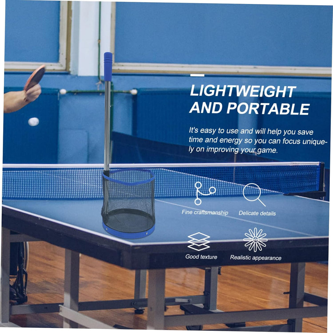 BESPORTBLE Pickup Für Golfbälle Pongballhalter Ballnetzbeutel Gefässwerkzeuge Golfballschaufel Golfb