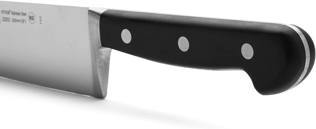 Arcos Opera - Kochmesser - NITRUM geschmiedetem Edelstahl 230 mm - HandGriff Polyoxymethylen (POM) F