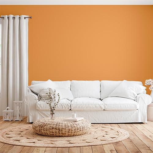 BOX DECO COULEURS Natura Wandfarbe natura natur, ökologisch, matt, für den Innenbereich, 1 l / 13 m²