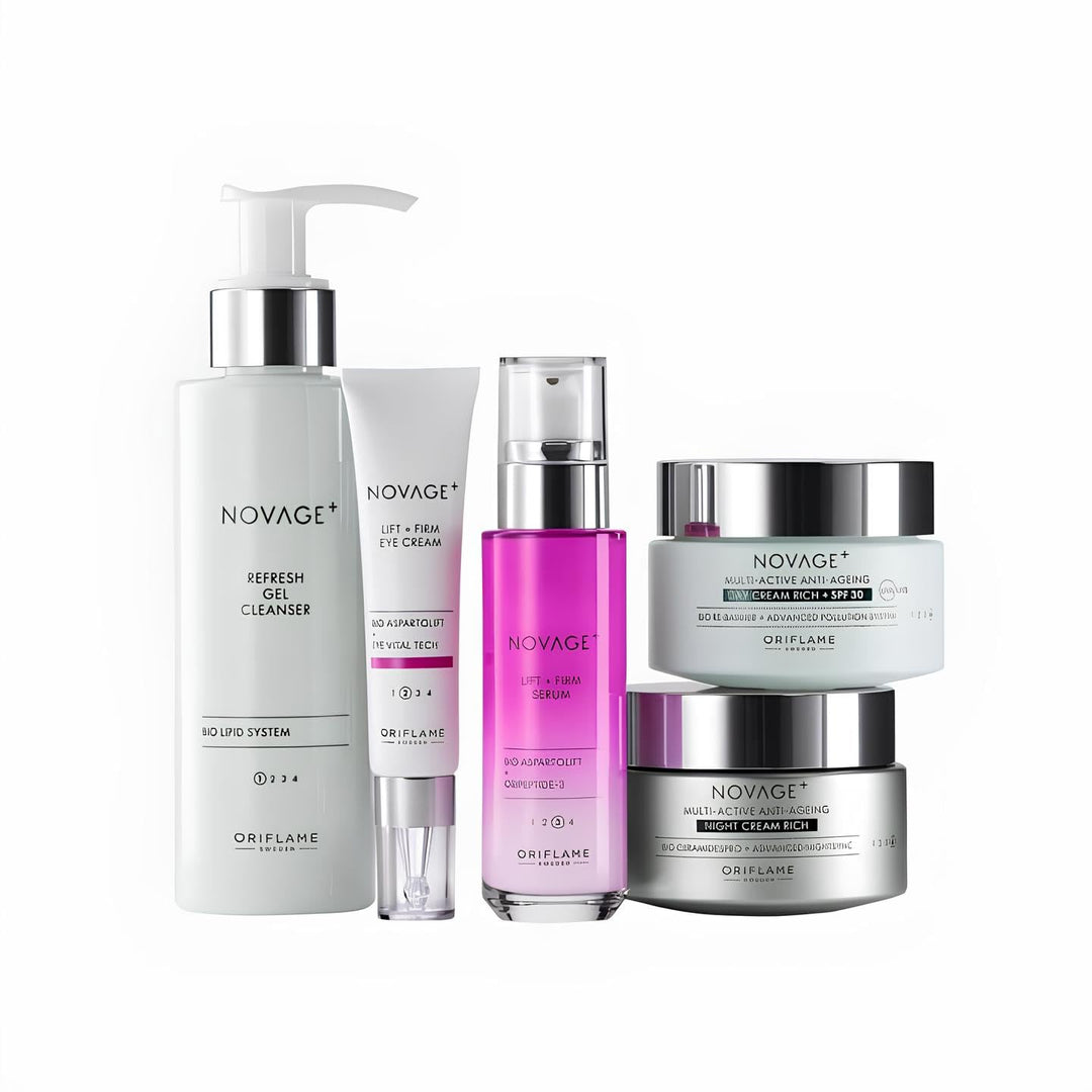 Oriflame The NovAge Ultimate Lift Hautpflege-Set, Anty-Age