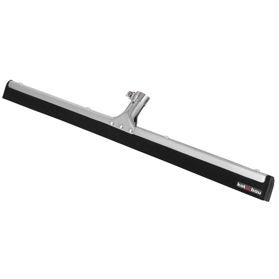 KOTARBAU® Gummiabzieher - Wasserschieber - 55 cm – Bodenabzieher - Schaumstoff-Wasserabzieher – für