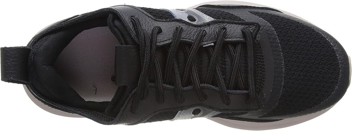 Saucony Herren Jazz Hybrid Sneaker 38.5 EU Black Shadow, 38.5 EU Black Shadow