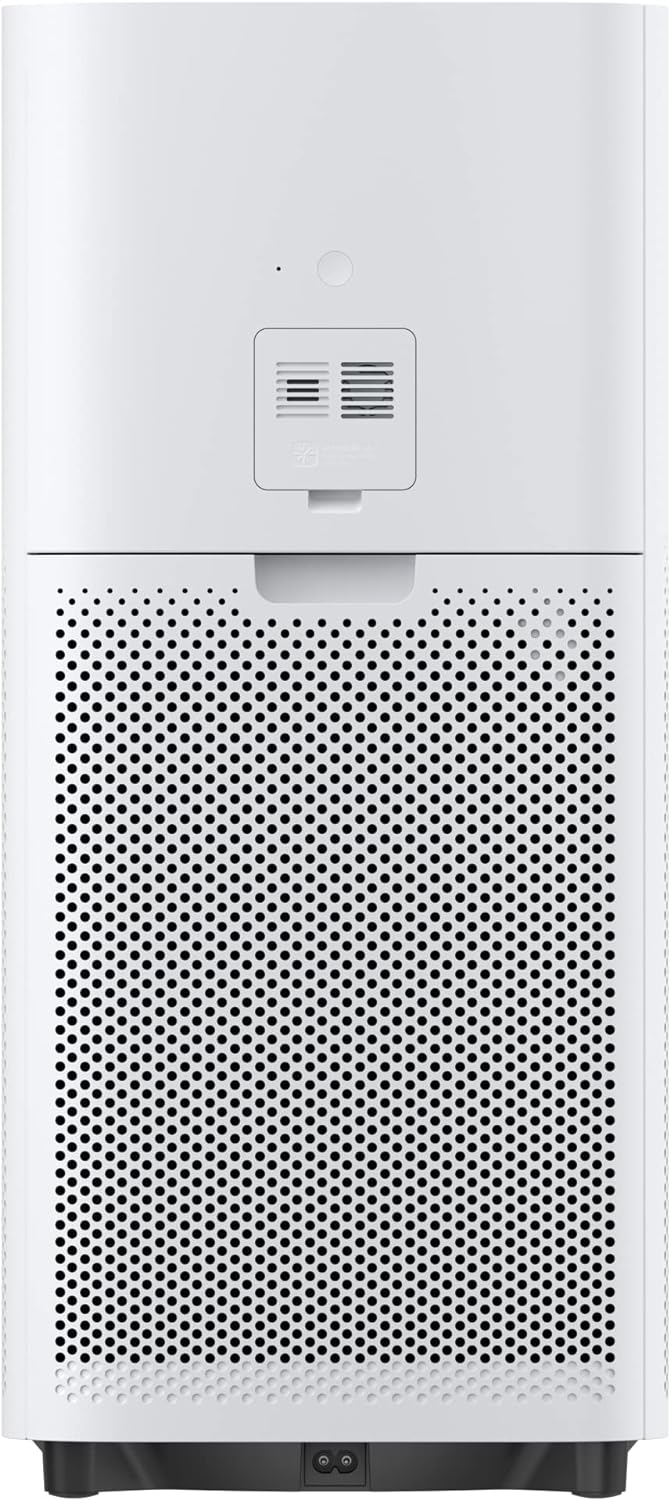 Xiaomi Smart Air Purifier 4 DE Luftreiniger (beseitigt bis zu 99,97% Tierhaare, Pollen, Staub, Viren