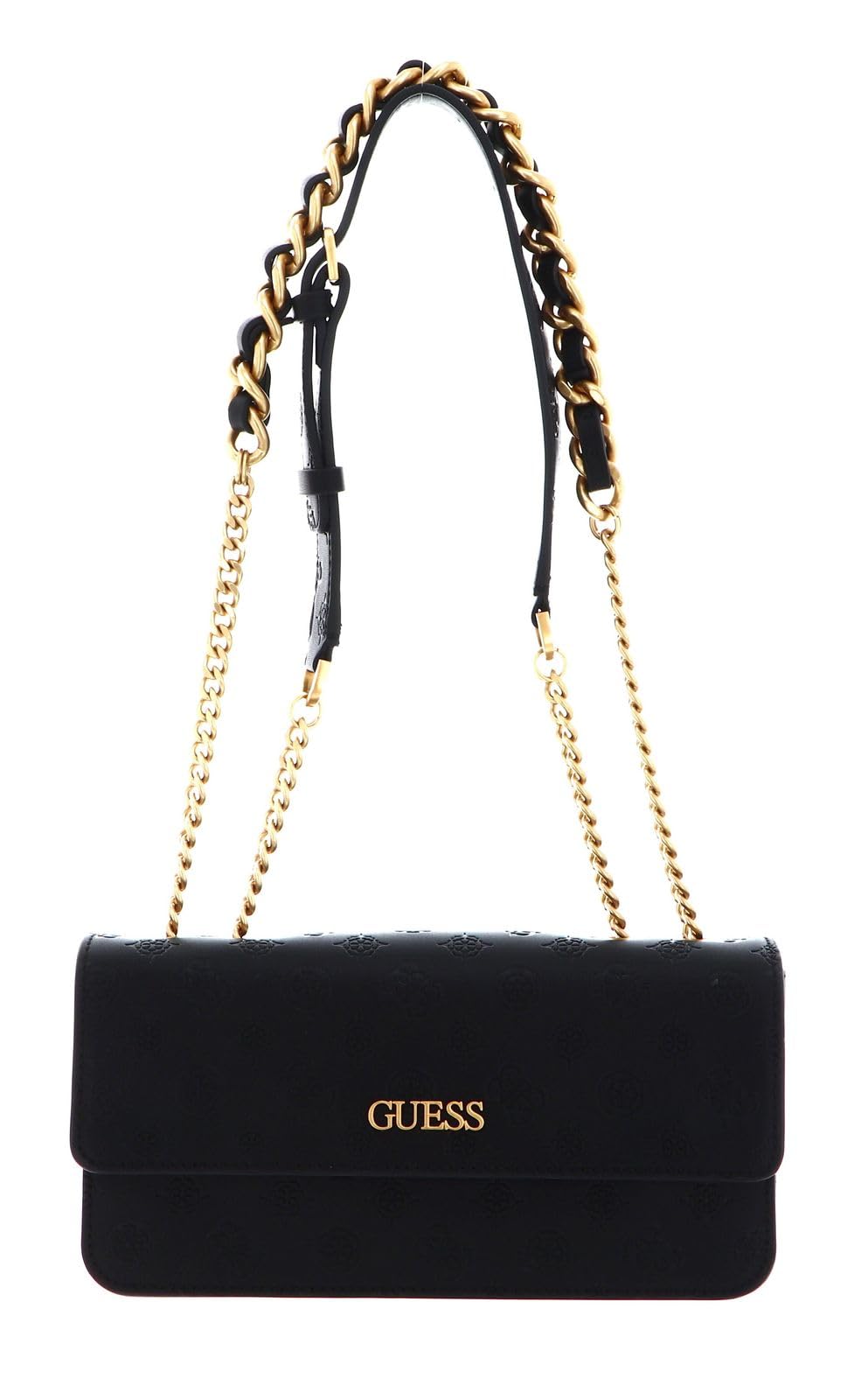 GUESS Geva Convertible Xbody Flap, uni(blo), Gr. N