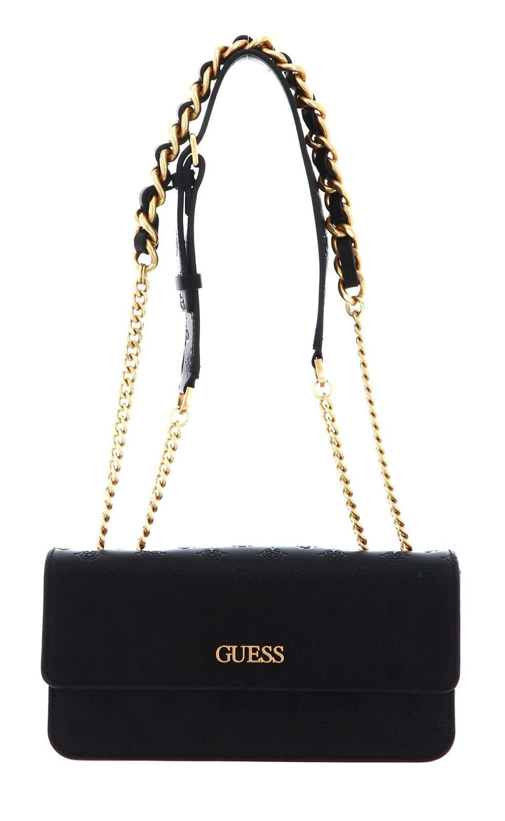 GUESS Geva Convertible Xbody Flap, uni(blo), Gr. N