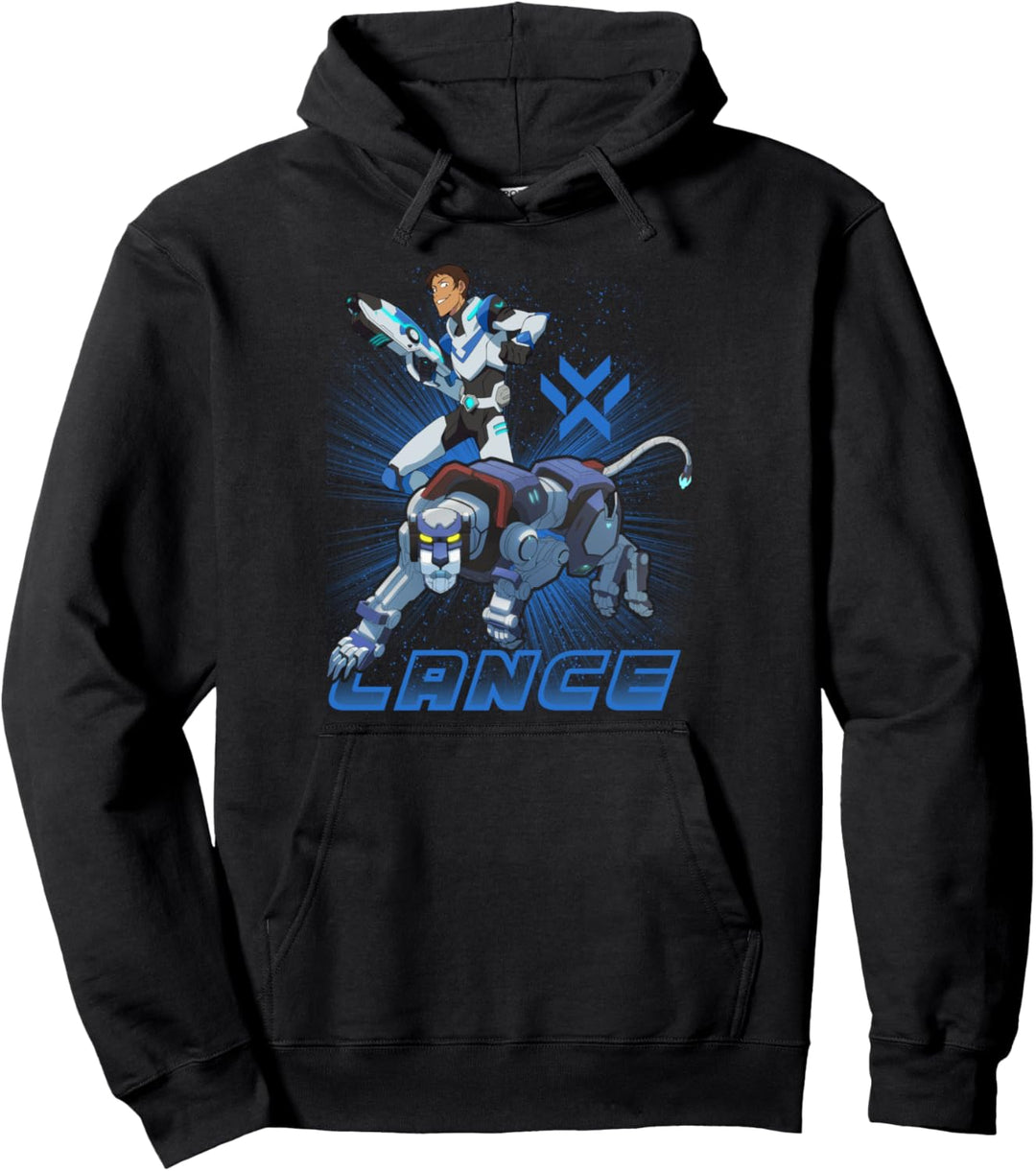 Voltron: Legendary Defender Paladin Lance Pullover Hoodie
