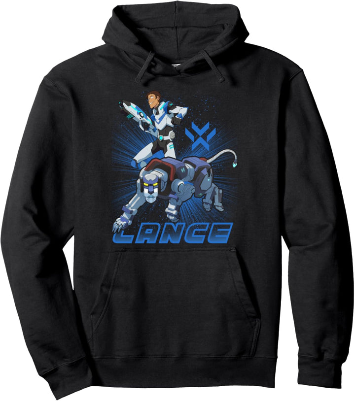 Voltron: Legendary Defender Paladin Lance Pullover Hoodie