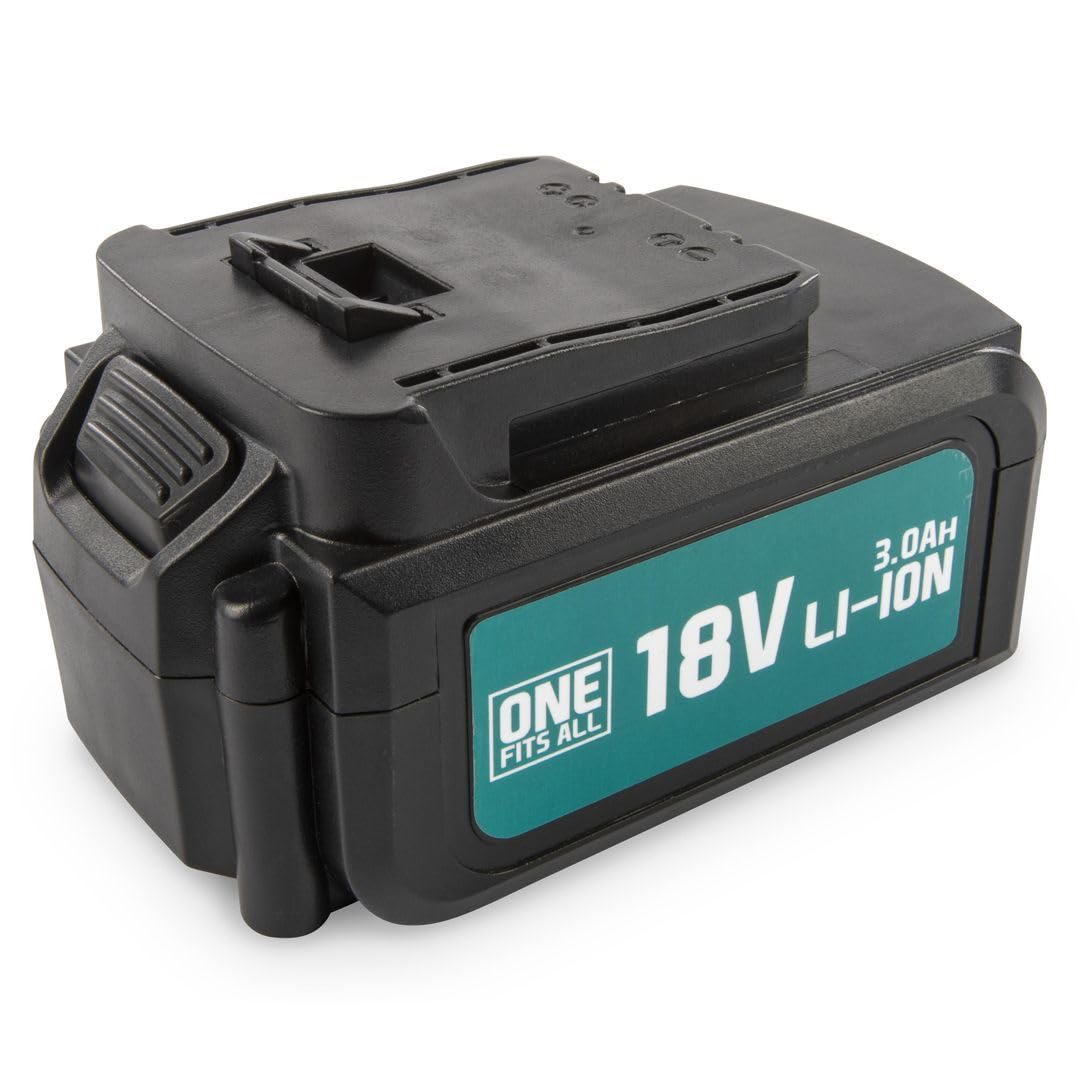 Powerplus POWEB9013 POWEB9013-18 V Litio 3,0 Ah.