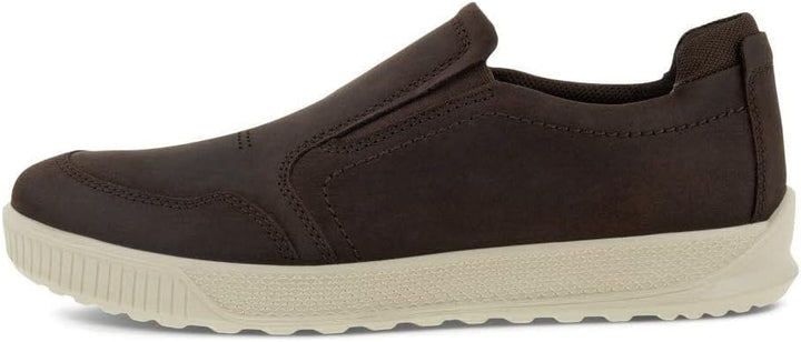 ECCO Herren Byway Shoes, Mocha Coffee