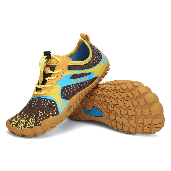 SAGUARO Barfussschuhe Kinder Barfussschuhe Schnell Trocknend Badeschuhe für Jungen Mädchen Gr.24-36