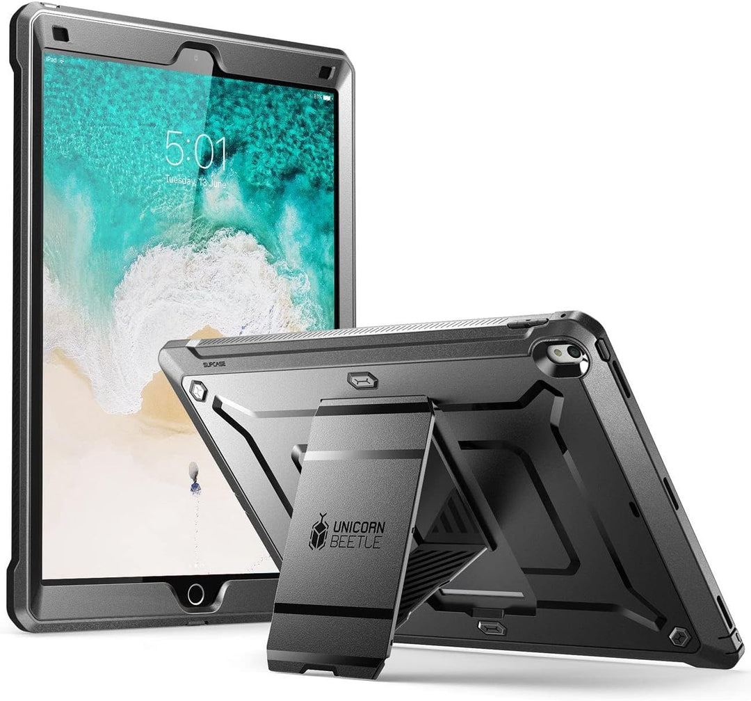 SUPCASE Unicorn Beetle Pro Series Heavy Duty Full Body Protective Rugged Case mit Kickstand für 12,9