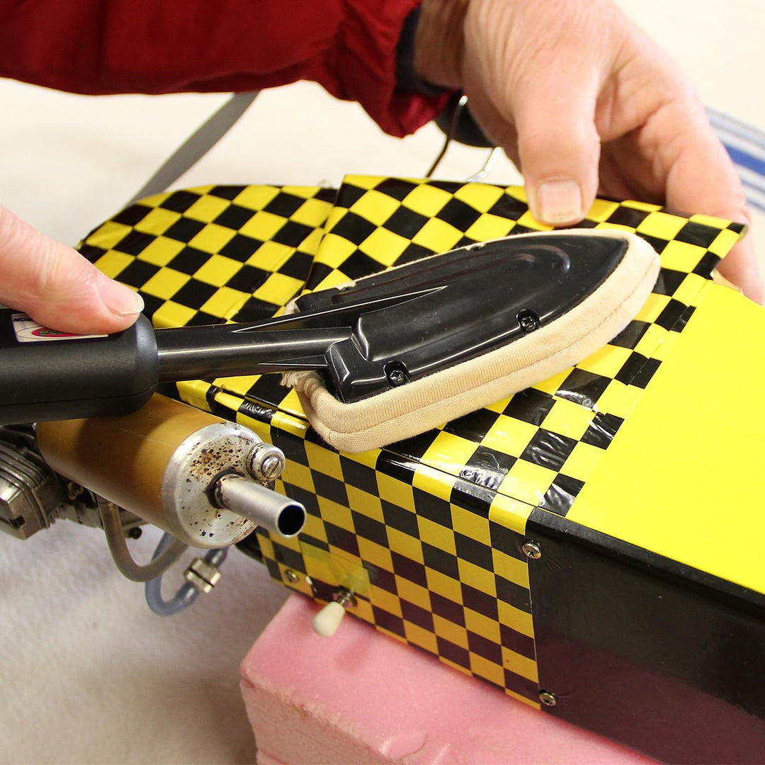 JAMARA 172130 - Folienbügeleisen Digi Control Iron