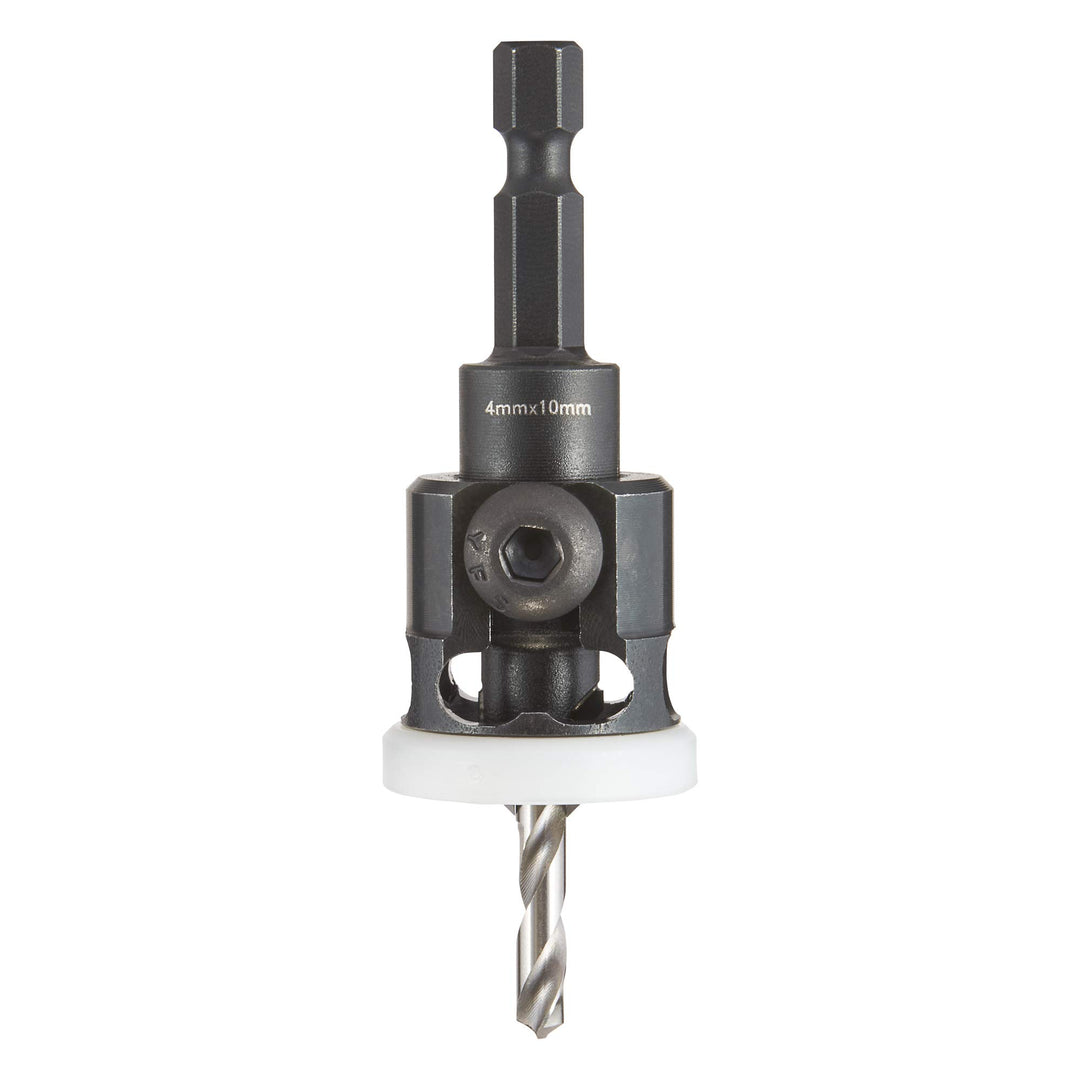Trend Snappy Hartmetall 4mm Bohrersenker kommt mit Tiefenanschlag, SNAP/CSDS/4MMT