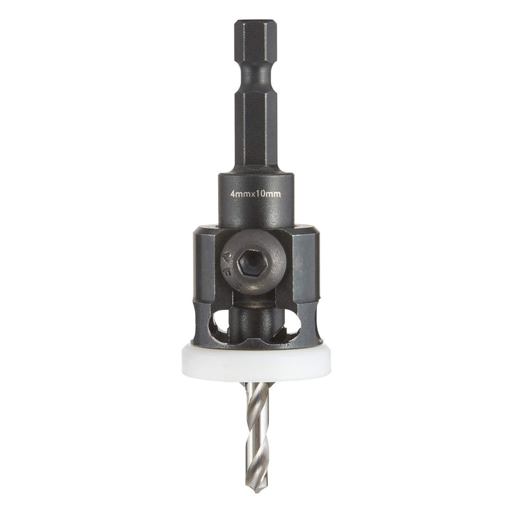 Trend Snappy Hartmetall 4mm Bohrersenker kommt mit Tiefenanschlag, SNAP/CSDS/4MMT