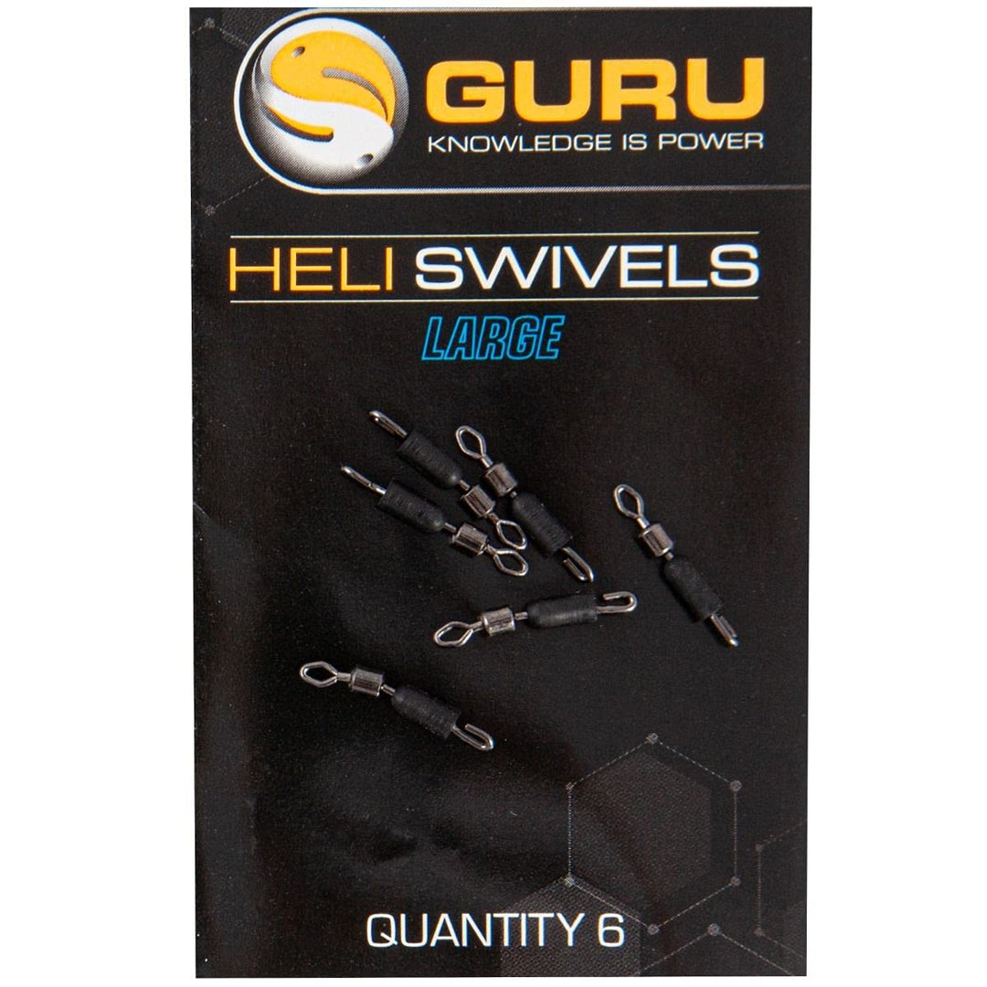 Guru Heli Wirbel M, M