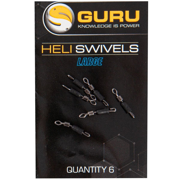 Guru Heli Wirbel M, M