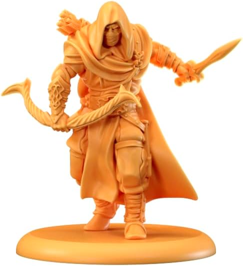 Cmon A Song of Ice and Fire Tisch-Miniaturen-Spiel, Strategiespiel für Jugendliche und Erwachsene, a