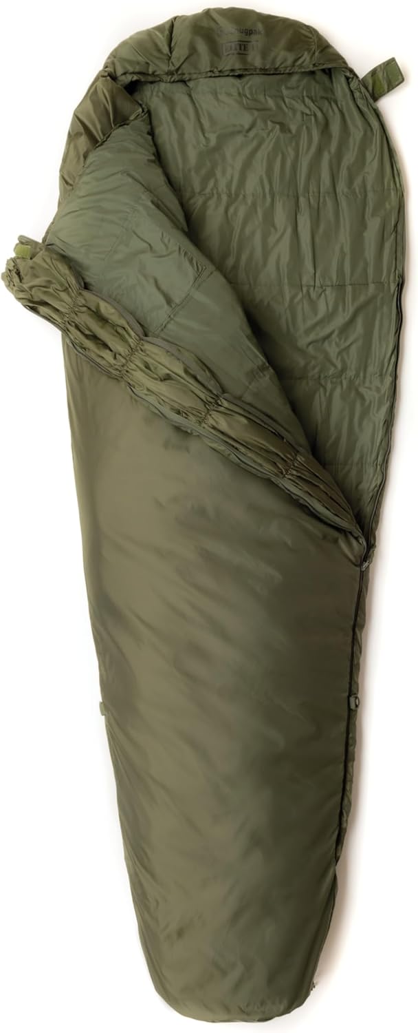 SnugPak Softie Elite 1 Sleeping Bag Olive