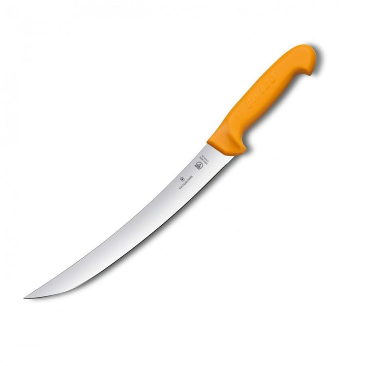 Victorinox Küchenmesser Swibo Blockmesser Leicht Normaler Schliff 26cm