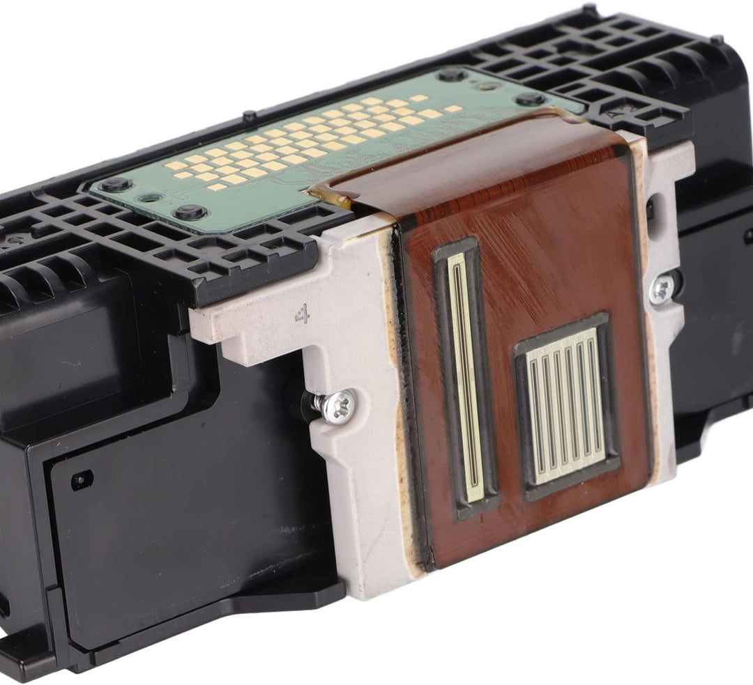 Shanrya Druckkopfersatzteile, Gute Druckwirkung Druckkopfersatz Sichere Verpackung für Pixma MX720 f