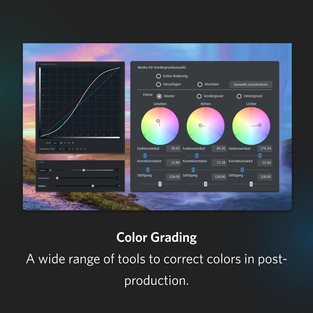 MAGIX Video Pro X16 - Kreative Videobearbeitung I Videobearbeitungsprogramm I Videoschnittprogramm I