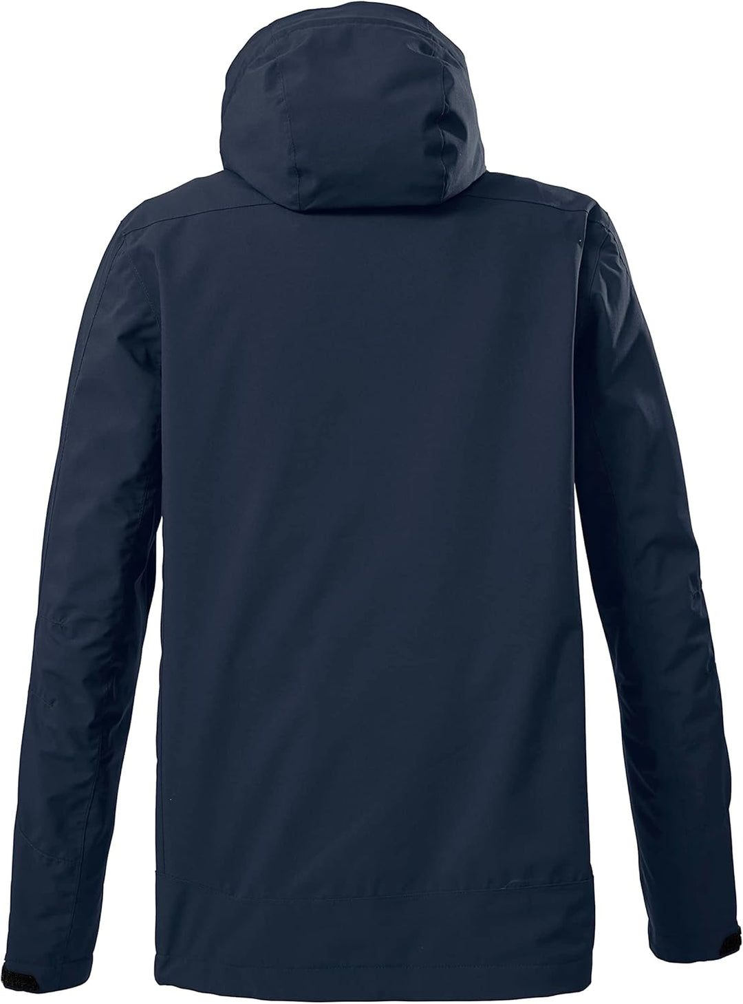 Killtec Herren Kos 87 Mn Jckt_xenios Funktionsjacke/Outdoorjacke mit abzippbarer Kapuze M dunkelnavy