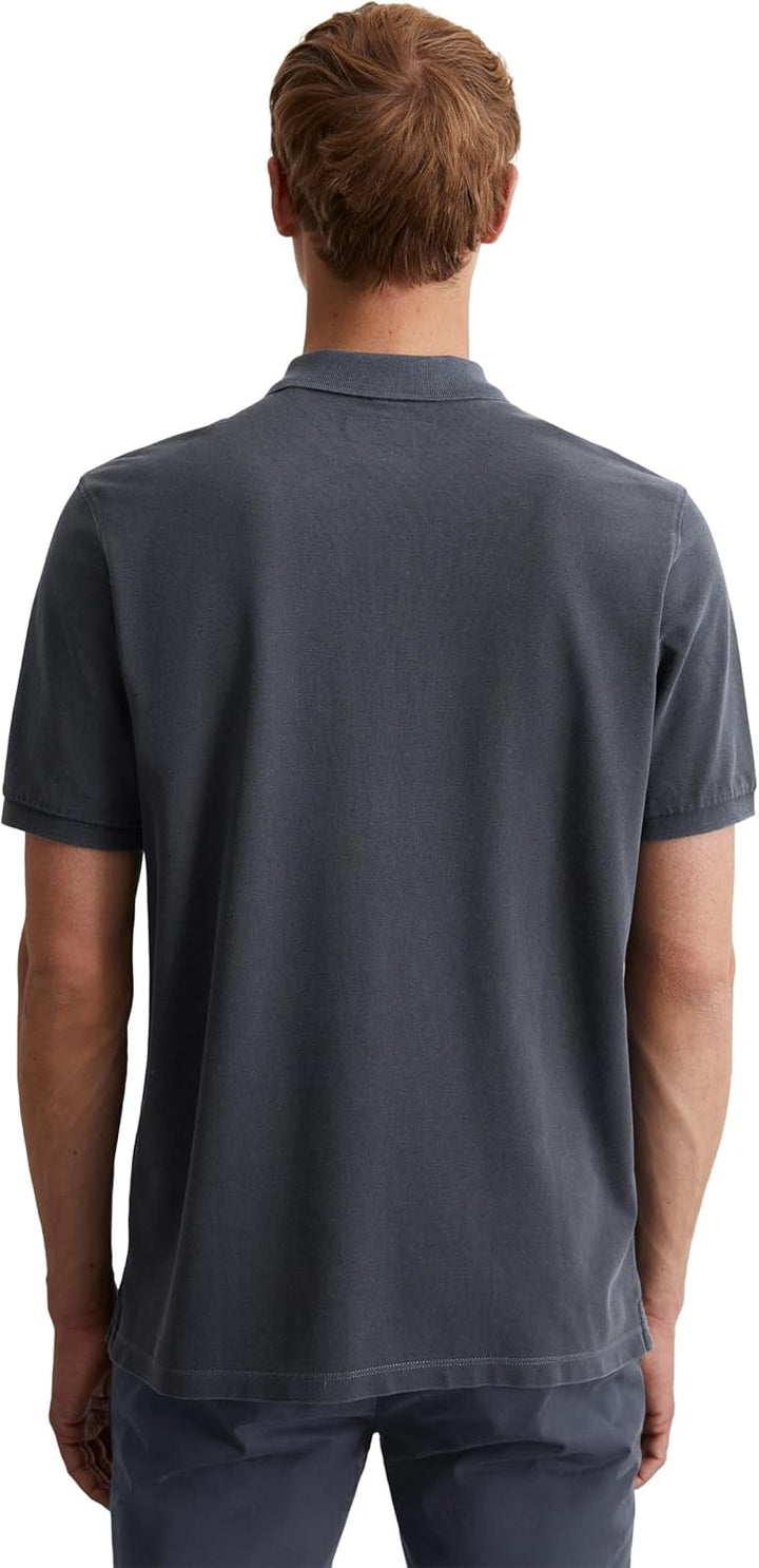 MARC O’POLO CASUAL Polo – Herren Poloshirt – klassisches Polohemd aus Bio-Baumwolle L 896, L 896