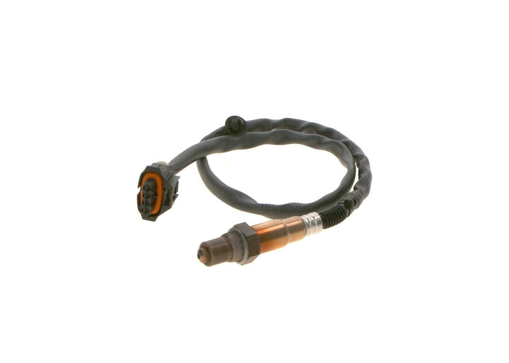 Bosch 0258010147 - Lambdasonde mit fahrzeugspezifischem Stecker